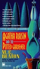 Agatha Raisin and the potted gardener