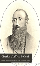 Charles Godfrey Leland : a biography