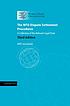 The WTO dispute settlement procedures : a collection... by Organisation mondiale du commerce.