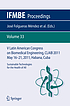 V Latin American Congress on Biomedical Engineering... by José Folgueras Méndez