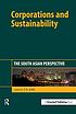 Corporations and sustainability : the South Asian... by P  D Jose
