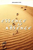 Essence of absence