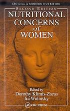 Nutritional concerns of women