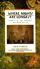 Where nights are longest : travels by car through Western Russia