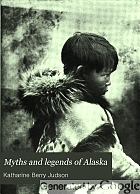 Myths and legends of Alaska,