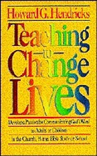 Teaching to change lives