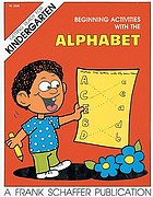 Getting ready for kindergarten : beginning activities with the alphabet.