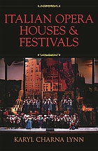 Italian opera houses and festivals