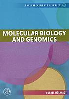 Molecular biology and genomics