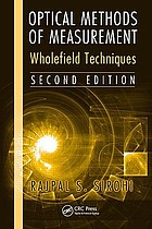 Optical methods of measurement : wholefield techniques