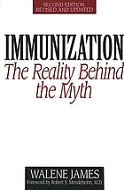 Immunization : the reality behind the myth