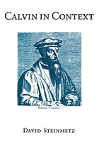 Calvin in context