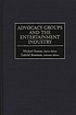Advocacy groups and the entertainment industry