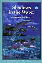 Shadows in the water