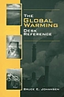 The global warming desk reference por Bruce E Johansen