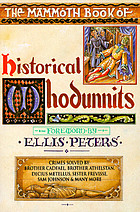 The Mammoth book of historical whodunnits