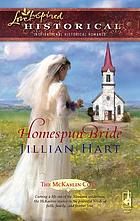 Homespun bride