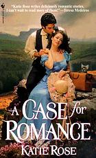 A case for romance