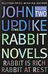 The rabbit novels by  John Updike 