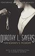 Hangman's holiday von Dorothy L Sayers