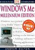 Windows Me, Millennium edition by Andrew Easton