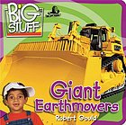 Giant earthmovers