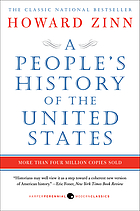 A people's history of the United States : 1492-present