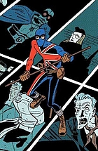 Jack Staff. Vol. 4, Rocky realities