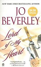 Lord of my heart