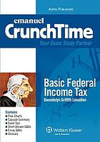 Basic federal income tax