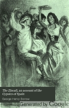 The Zincali, an account of the Gypsies of Spain.