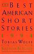 The best American short stories, 1994 de Tobias Wolff