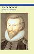 Selected letters by John Donne