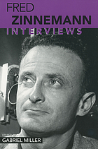 Fred Zinnemann Interviews.