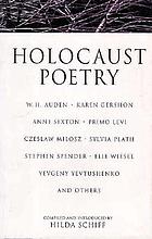 Holocaust poetry : an anthology