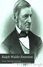 Ralph Waldo Emerson,