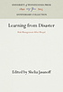 Learning from disaster : risk management after Bhopal