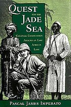 Quest for the Jade Sea : colonial competition around an East African lake