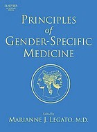 Principles of gender-specific medicine
