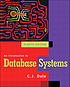 An introduction to database systems by  Christopher John Date 