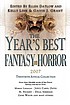 The year's best fantasy & horror : Twentieth Annual... de  Ellen Datlow 