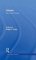 Othello : new critical essays