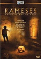 Rameses : wrath of god or man.