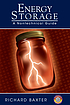 Energy storage : a nontechnical guide