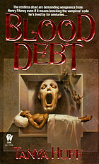 Blood debt