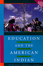 Education and the American Indian : the road to self-determination since 1928