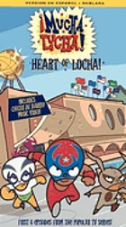 Mucha lucha! Heart of lucha