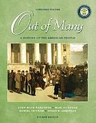Out of many : a history of the American people