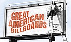 Great American billboards : 100 years of history by the side of the road