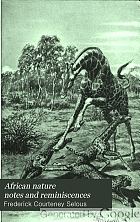 African nature notes and reminiscences,